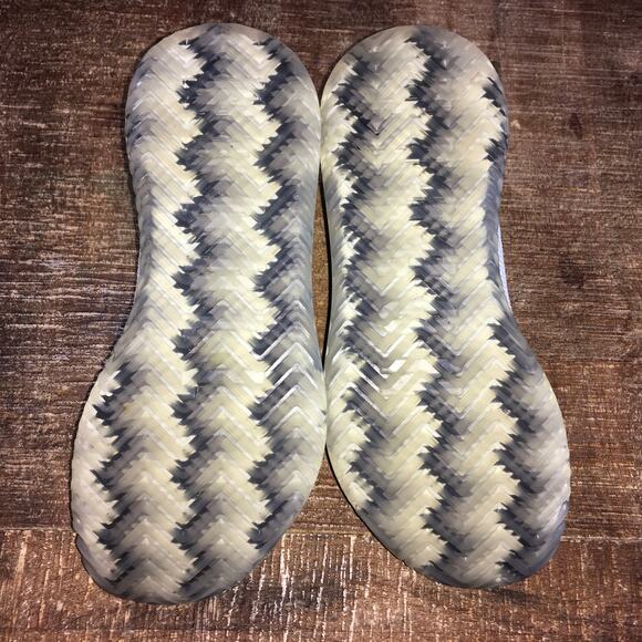 NOBULL Outwork Edge Impact Trainer Shoe Sneaker White Womens 8 Crossfit Workout - Picture 10 of 10